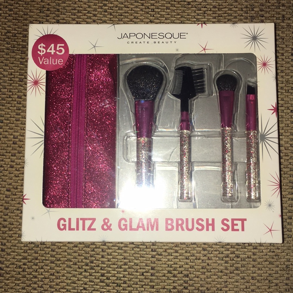 Japonesque Brush Set